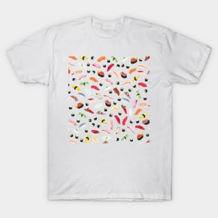 Sushi - Shiro T-Shirt